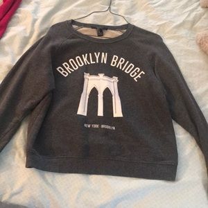 Sweatshirt long sleeves